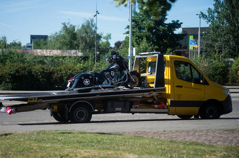 Guincho para Motos em Goiânia: Transporte Especializado e Seguro