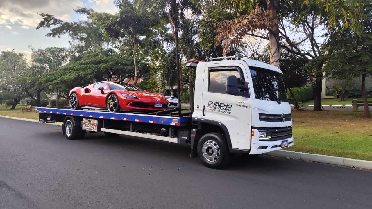 Guincho Click Guincho atendendo em Goiânia