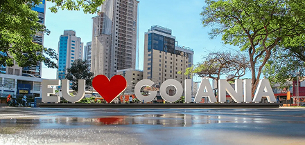 Guincho em Goiânia